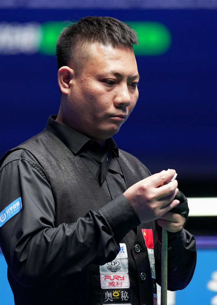 但他在场上 但他在场上